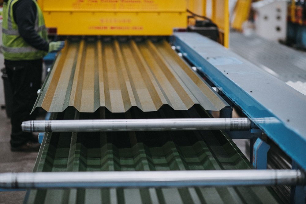 Machinery