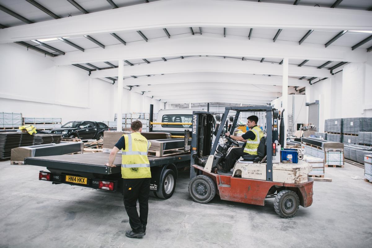 Warehouse Transportation