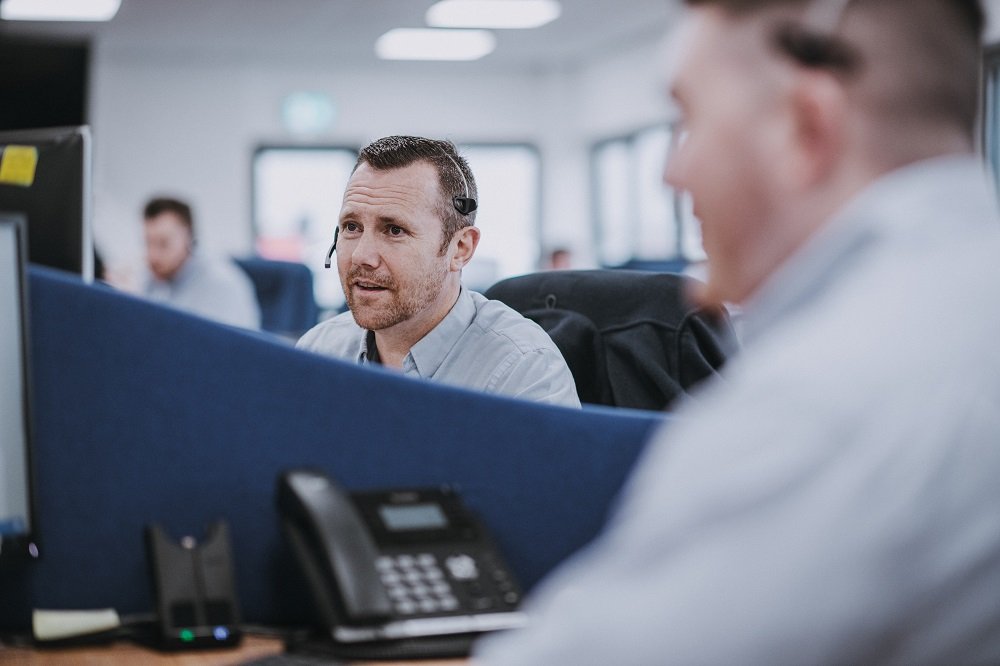 Call Centre