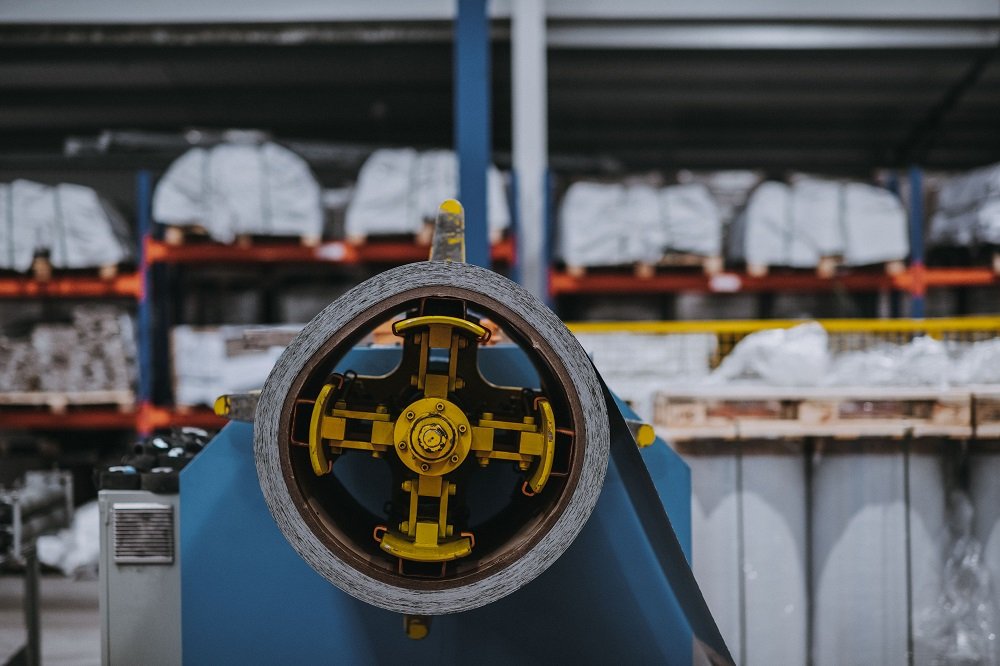 Machinery