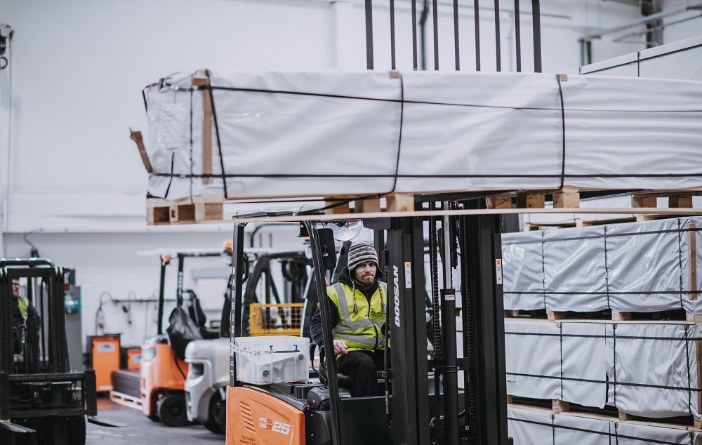 Warehouse Transportation