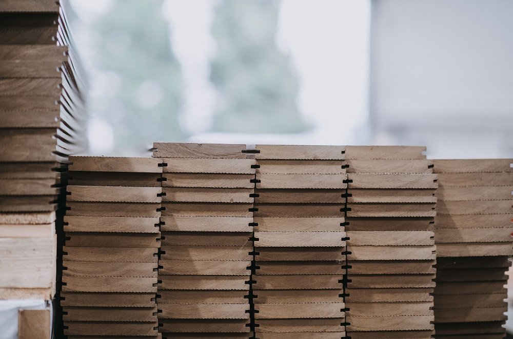 wooden Stacks