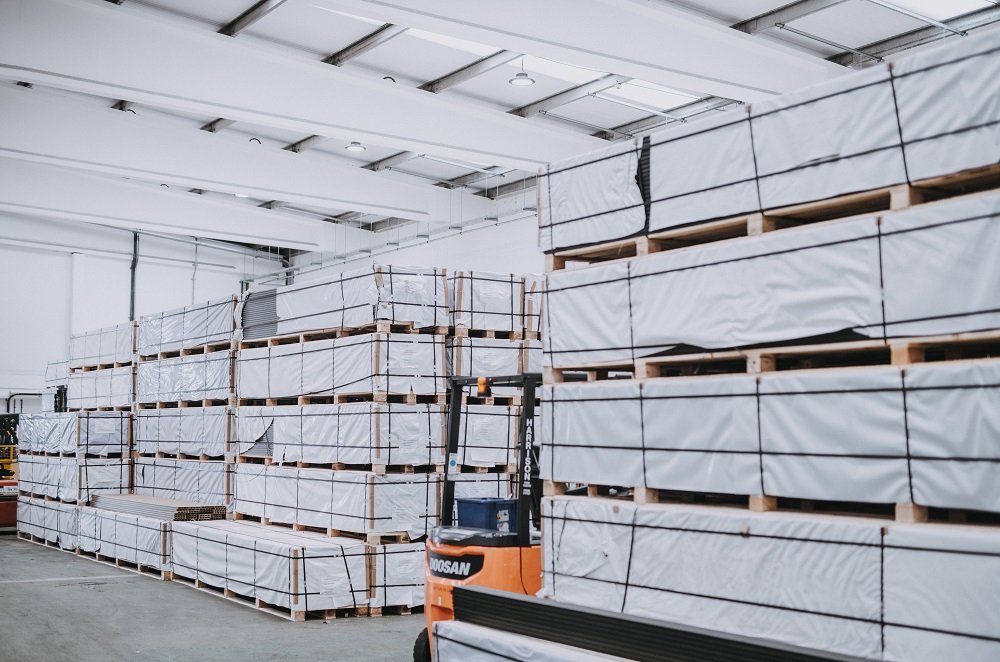 Cladco Warehouse