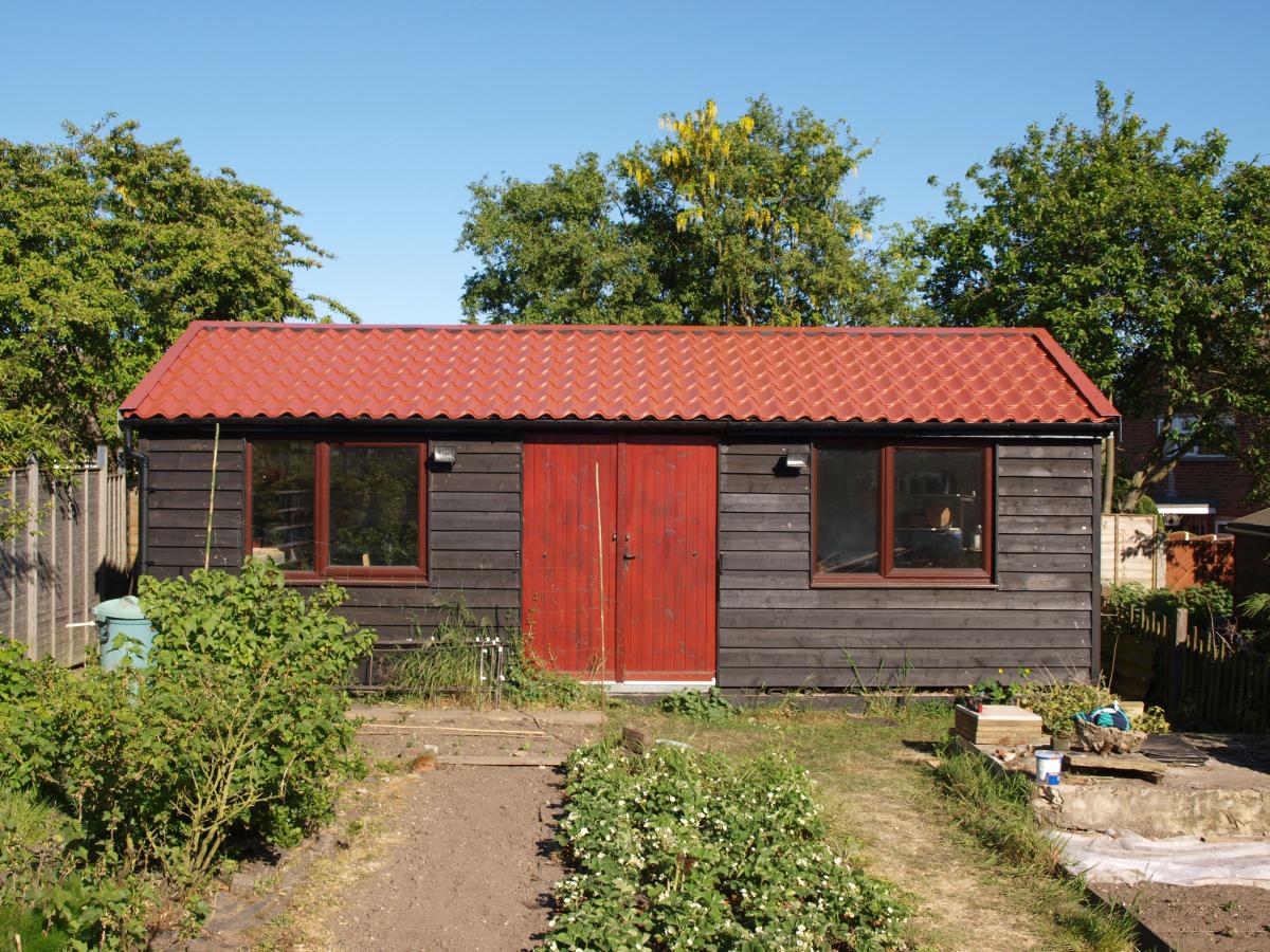 Clay Tiles