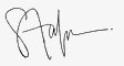 Signature
