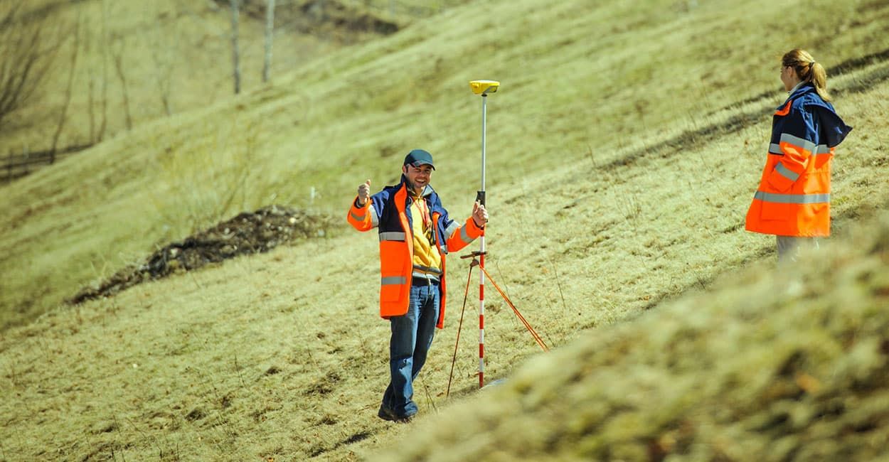 Bat activity surveys are conducted by bat surveyors a dusk using bat detectors and unattended fixed bat detectors