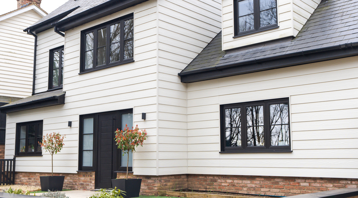 Fibre Cement Cladding Ideas & Inspiration