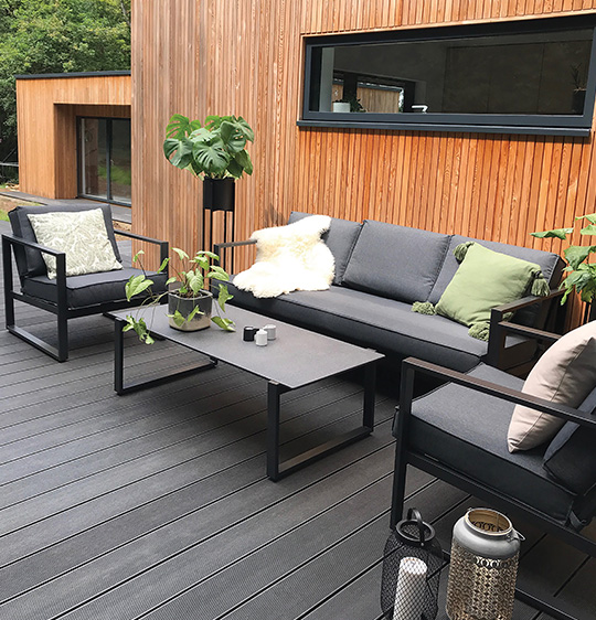 Grey Composite Decking 02