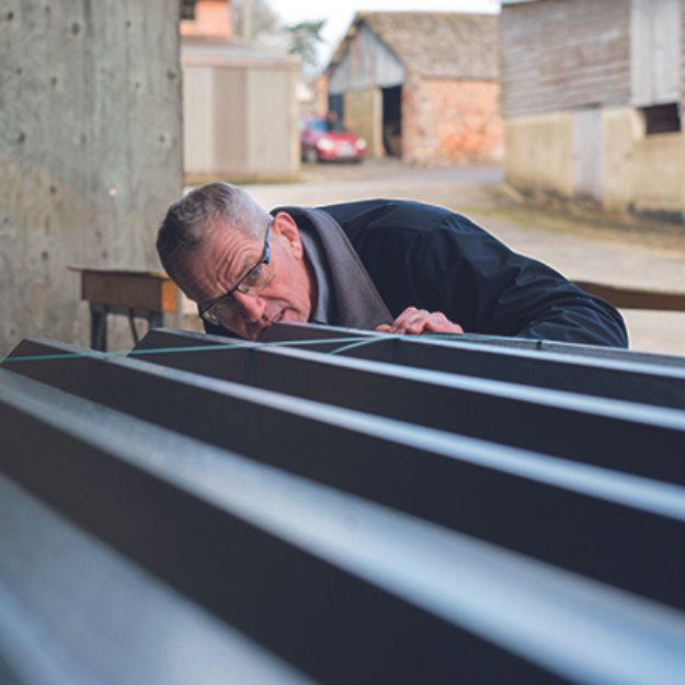 Shields Buildings Box Profile Cladco Roofing Sheets