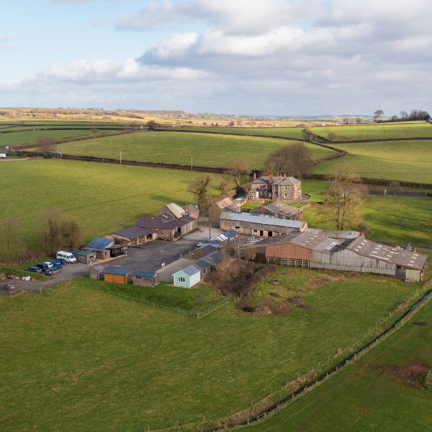 Shields Buildings Farm Buildings