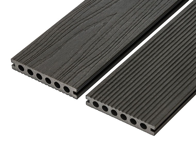 Light Grey Composite Decking Boards