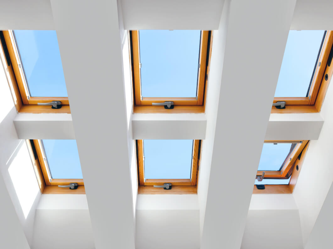 Velux windows