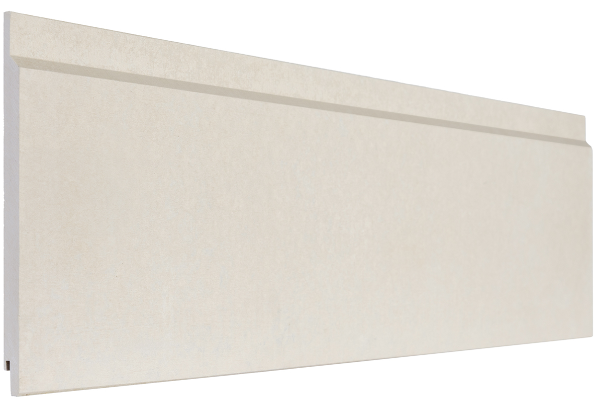 Fibre Cement Click Smooth Cladding