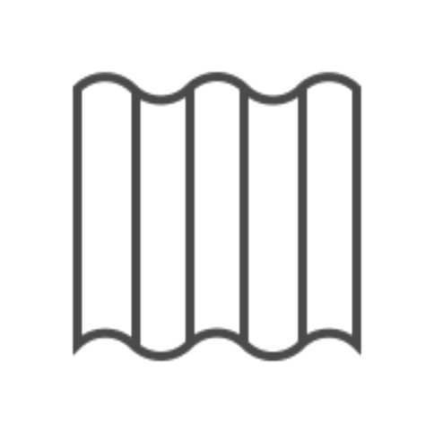 13/3 Corrugated