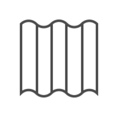 13/3 Corrugated